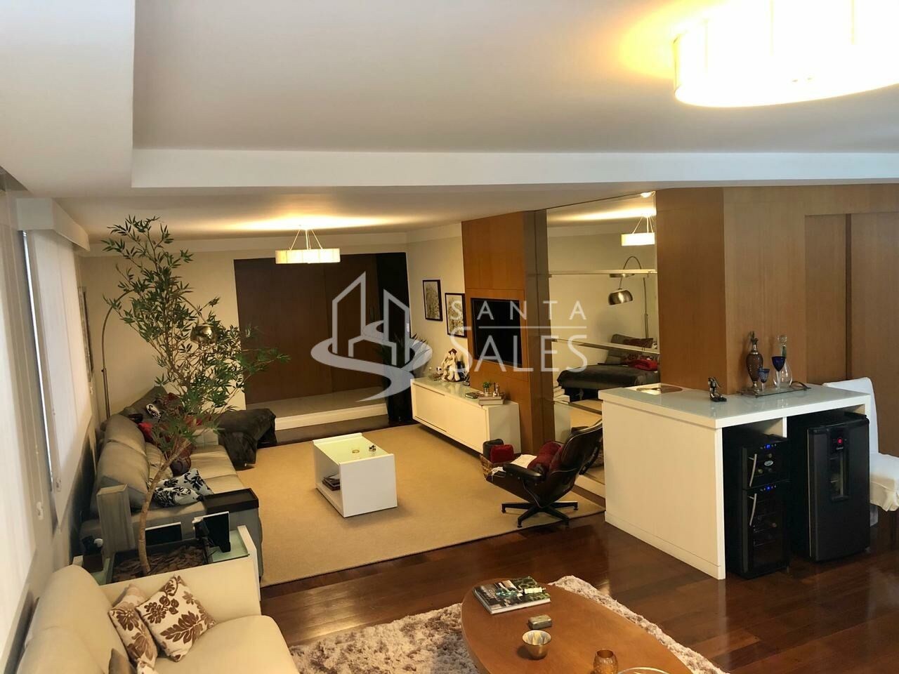 Apartamento, 3 quartos, 212 m² - Foto 2