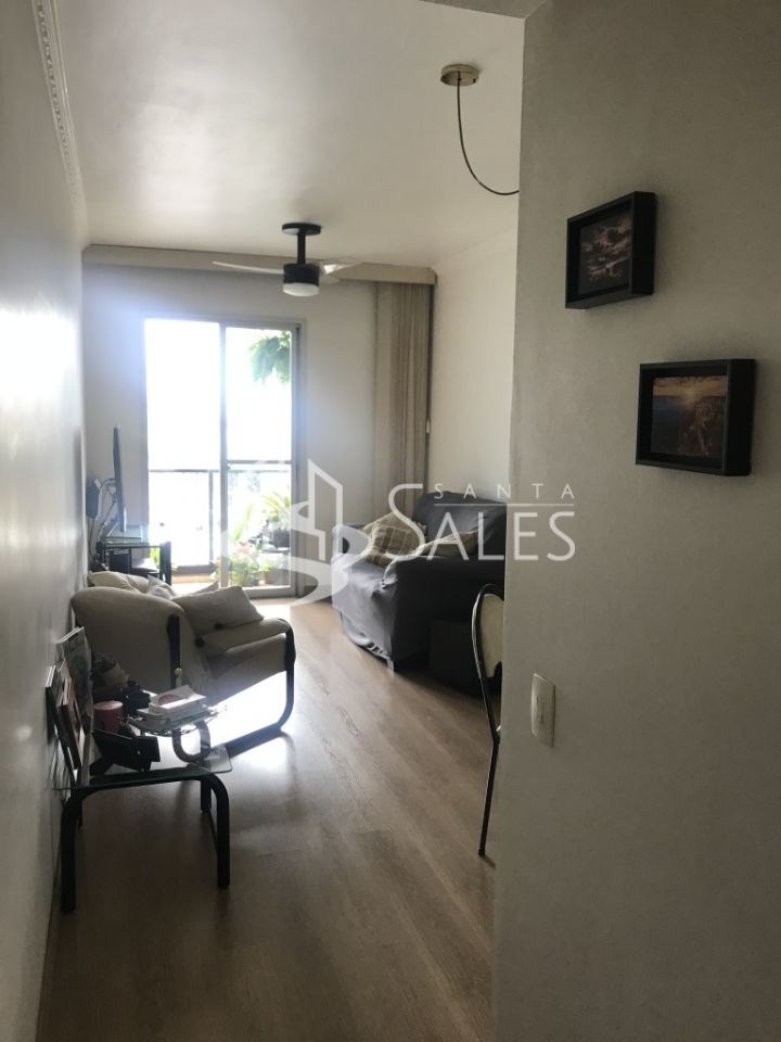 Apartamento, 2 quartos, 50 m² - Foto 2