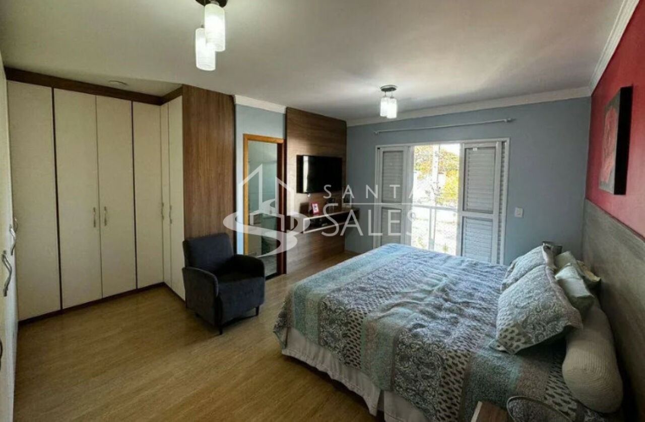 Sobrado, 3 quartos, 143 m² - Foto 2
