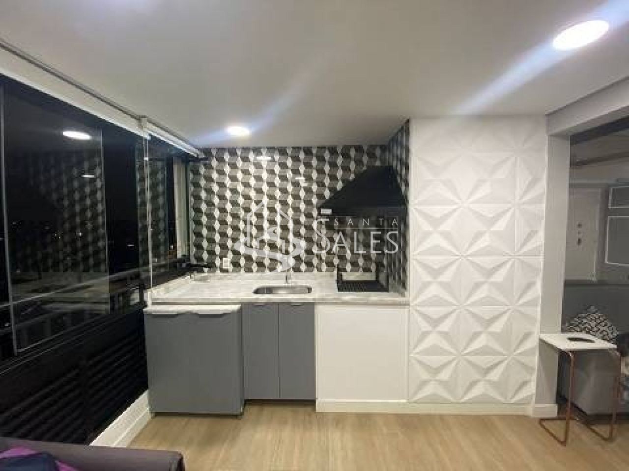 Apartamento, 2 quartos, 67 m² - Foto 3