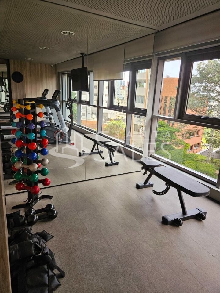 Apartamento, 1 quarto, 29 m² - Foto 4