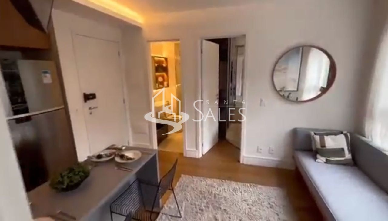 Apartamento, 2 quartos, 34 m² - Foto 9