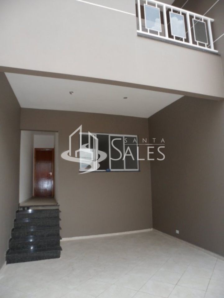 Sobrado, 3 quartos, 152 m² - Foto 1