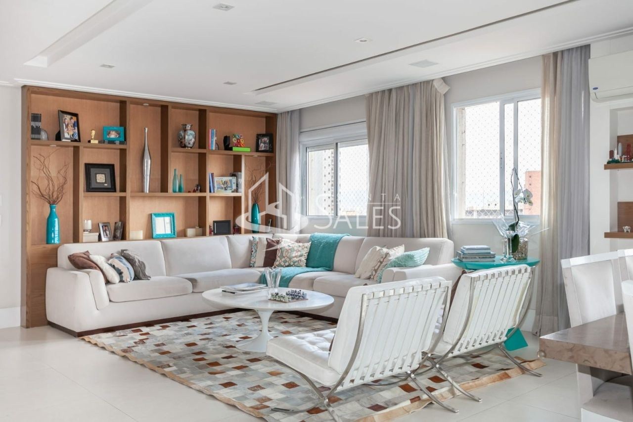 Apartamento, 3 quartos, 134 m² - Foto 6