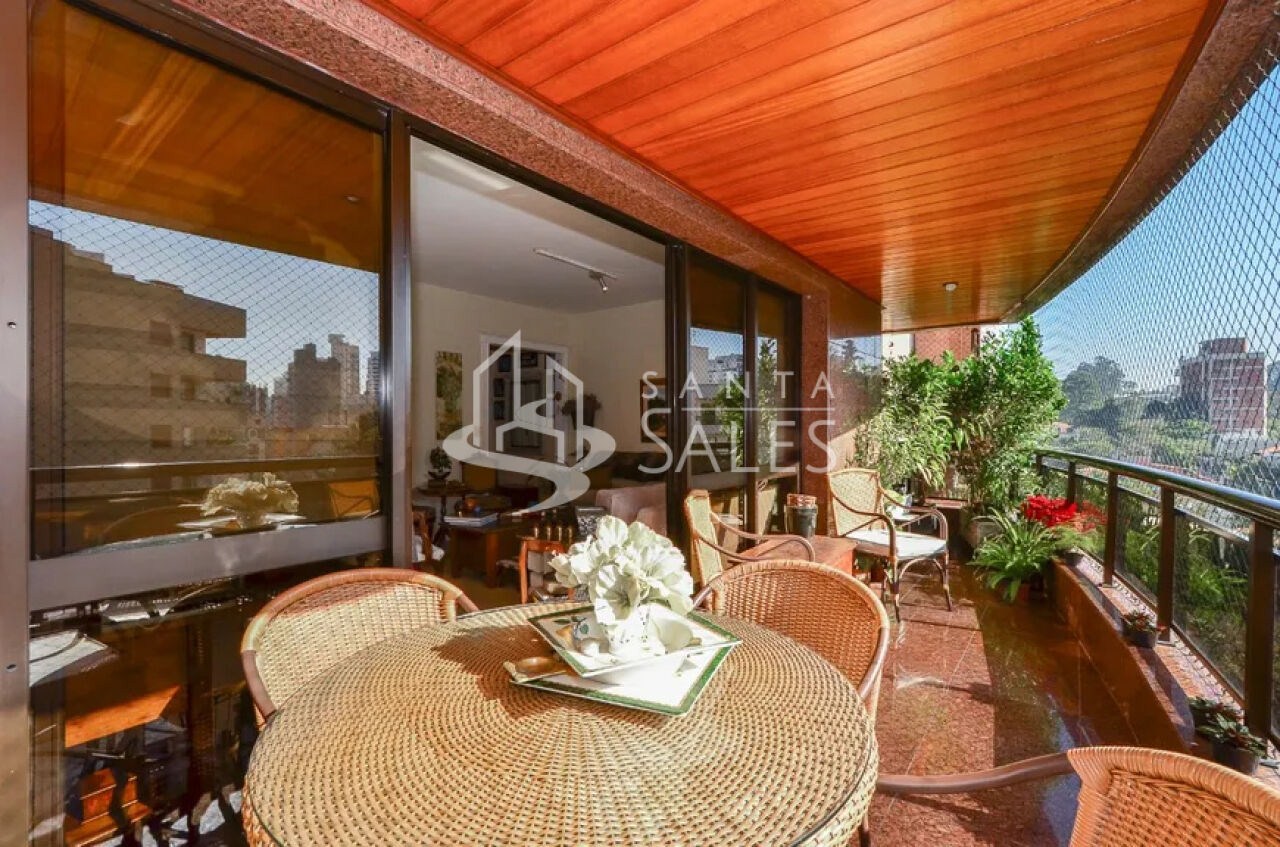 Apartamento, 4 quartos, 210 m² - Foto 10