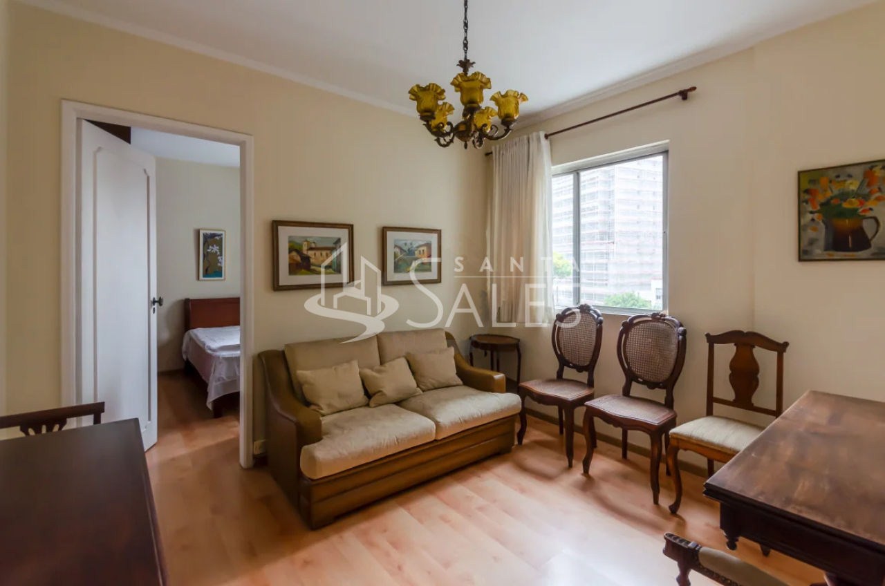 Apartamento, 1 quarto, 40 m² - Foto 6