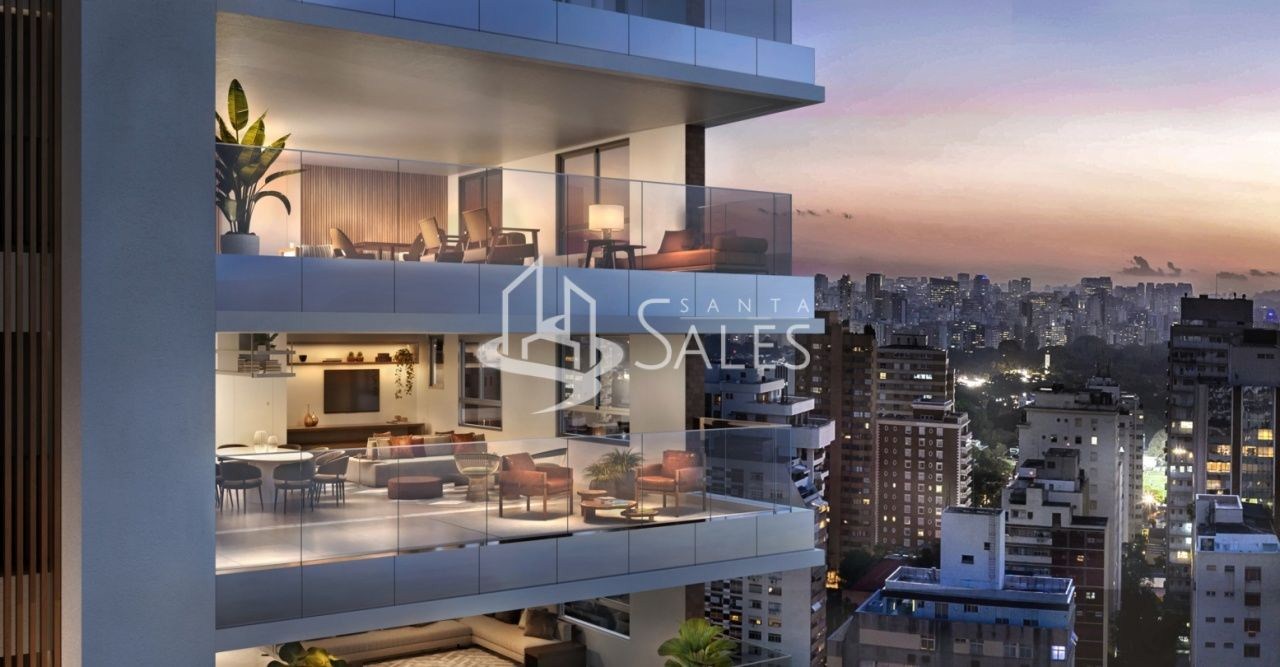 Apartamento, 3 quartos, 158 m² - Foto 38