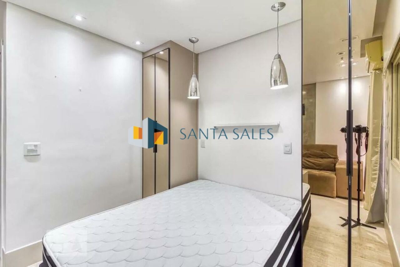 Apartamento para alugar com 1 quarto, 32m² - Foto 11