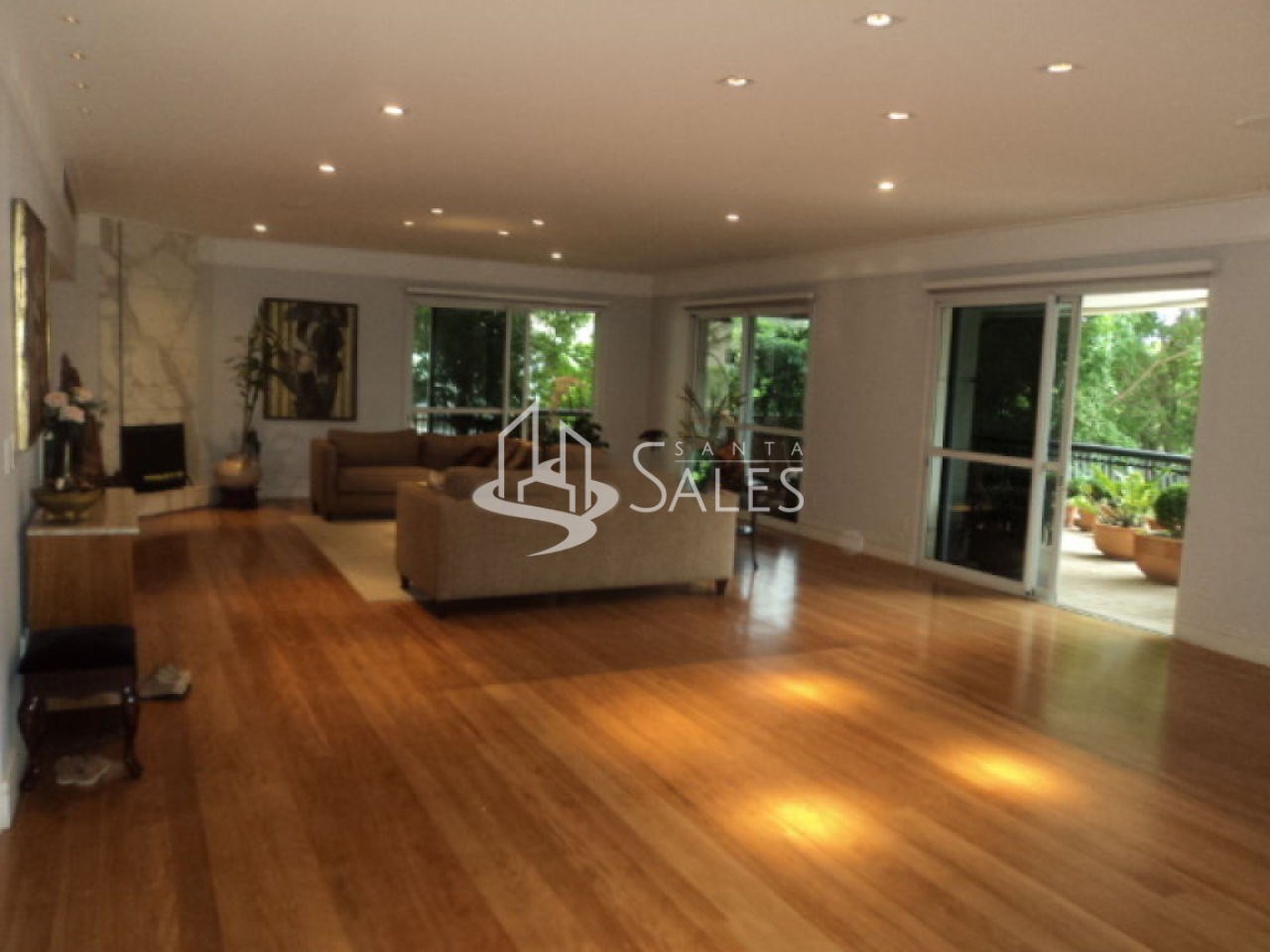 Apartamento à venda com 5 quartos, 468m² - Foto 5