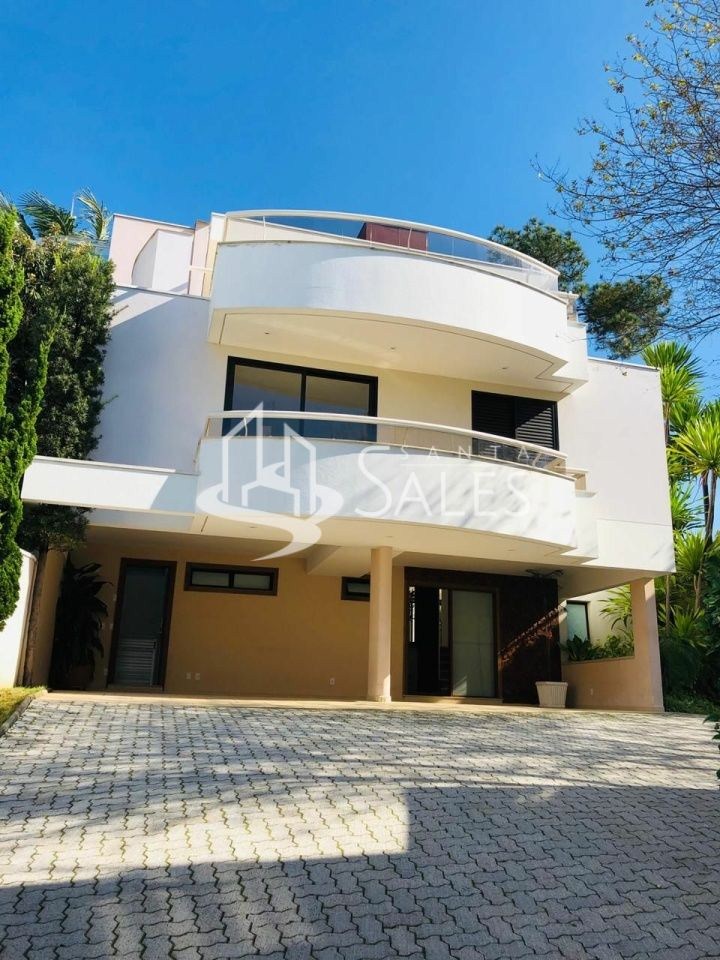 Sobrado, 4 quartos, 618 m² - Foto 2