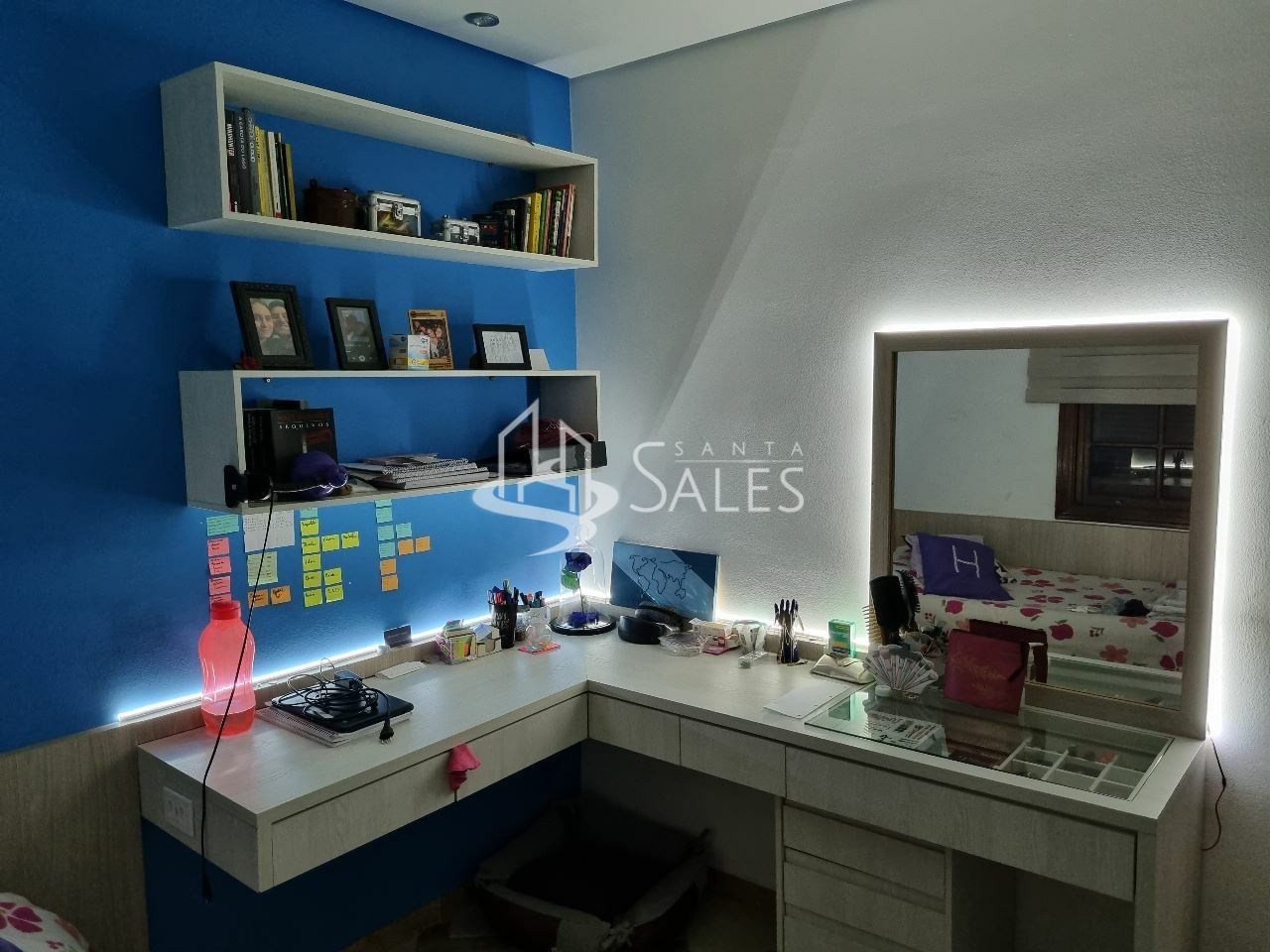 Sobrado, 3 quartos, 193 m² - Foto 25