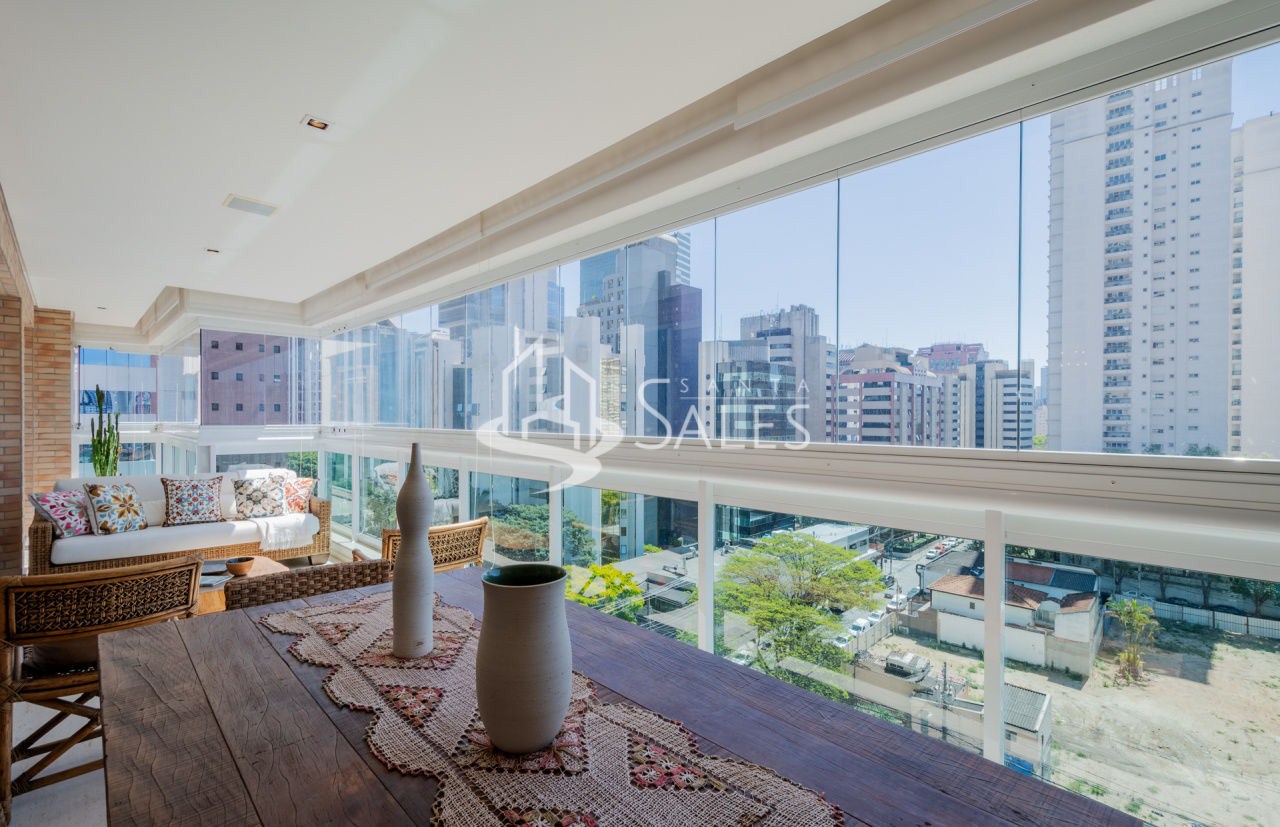 Apartamento para alugar com 4 quartos, 239m² - Foto 12