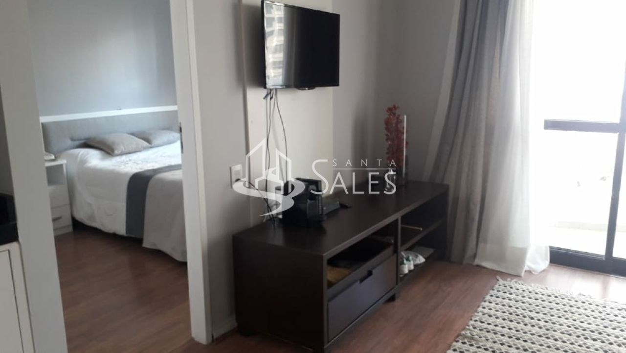 Apartamento, 1 quarto, 28 m² - Foto 1