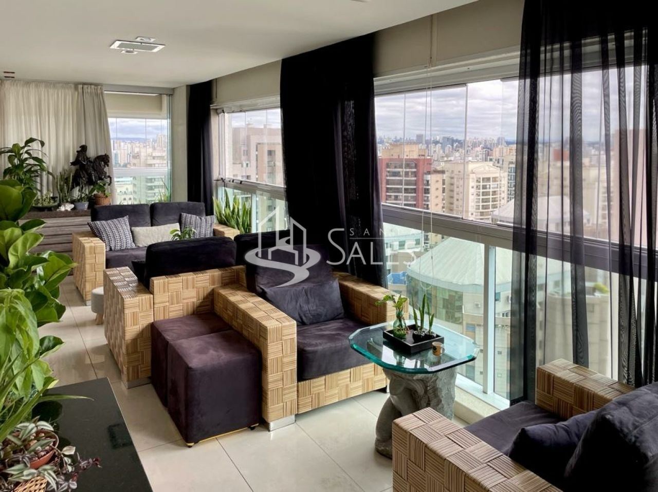 Apartamento, 3 quartos, 204 m² - Foto 11