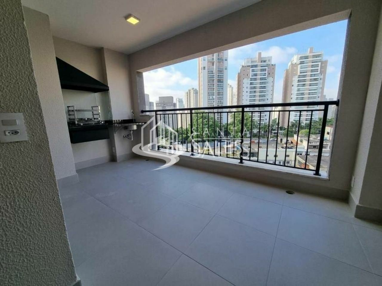 Apartamento, 2 quartos, 68 m² - Foto 2