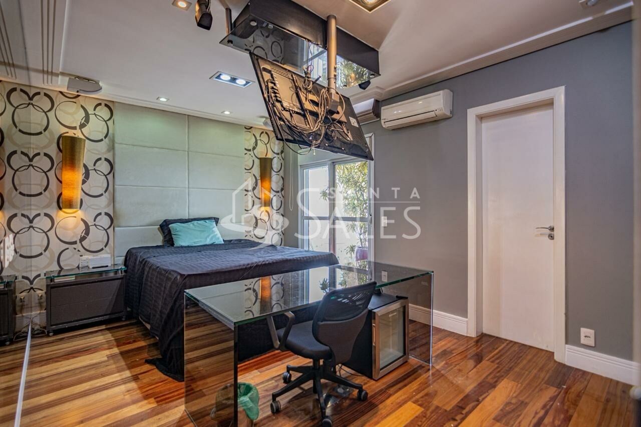 Apartamento para alugar com 4 quartos, 206m² - Foto 14