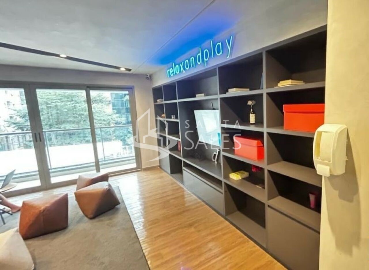 Apartamento, 1 quarto, 19 m² - Foto 1