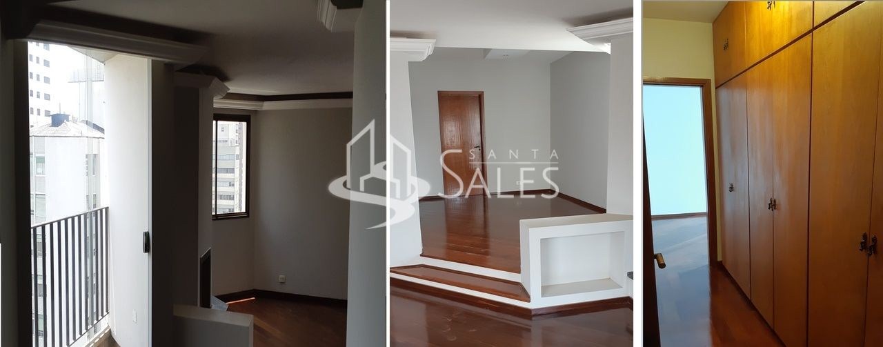 Apartamento para alugar com 4 quartos, 230m² - Foto 4