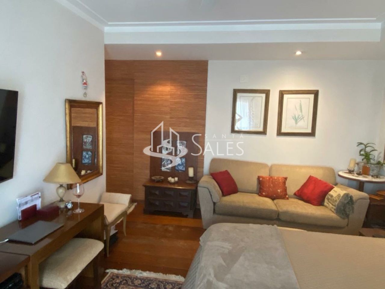 Apartamento, 4 quartos, 260 m² - Foto 8