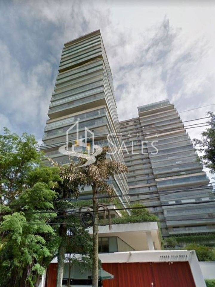 Cobertura, 4 quartos, 1100 m² - Foto 1