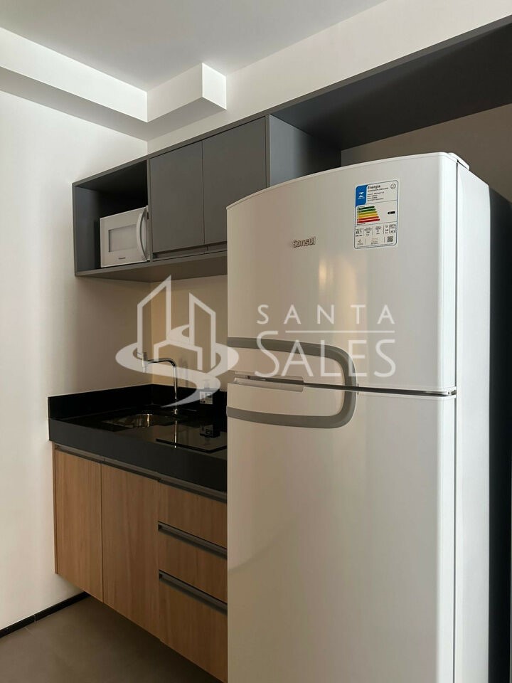Apartamento, 1 quarto, 27 m² - Foto 12
