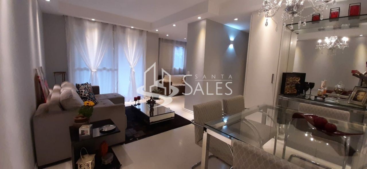 Apartamento, 3 quartos, 100 m² - Foto 2