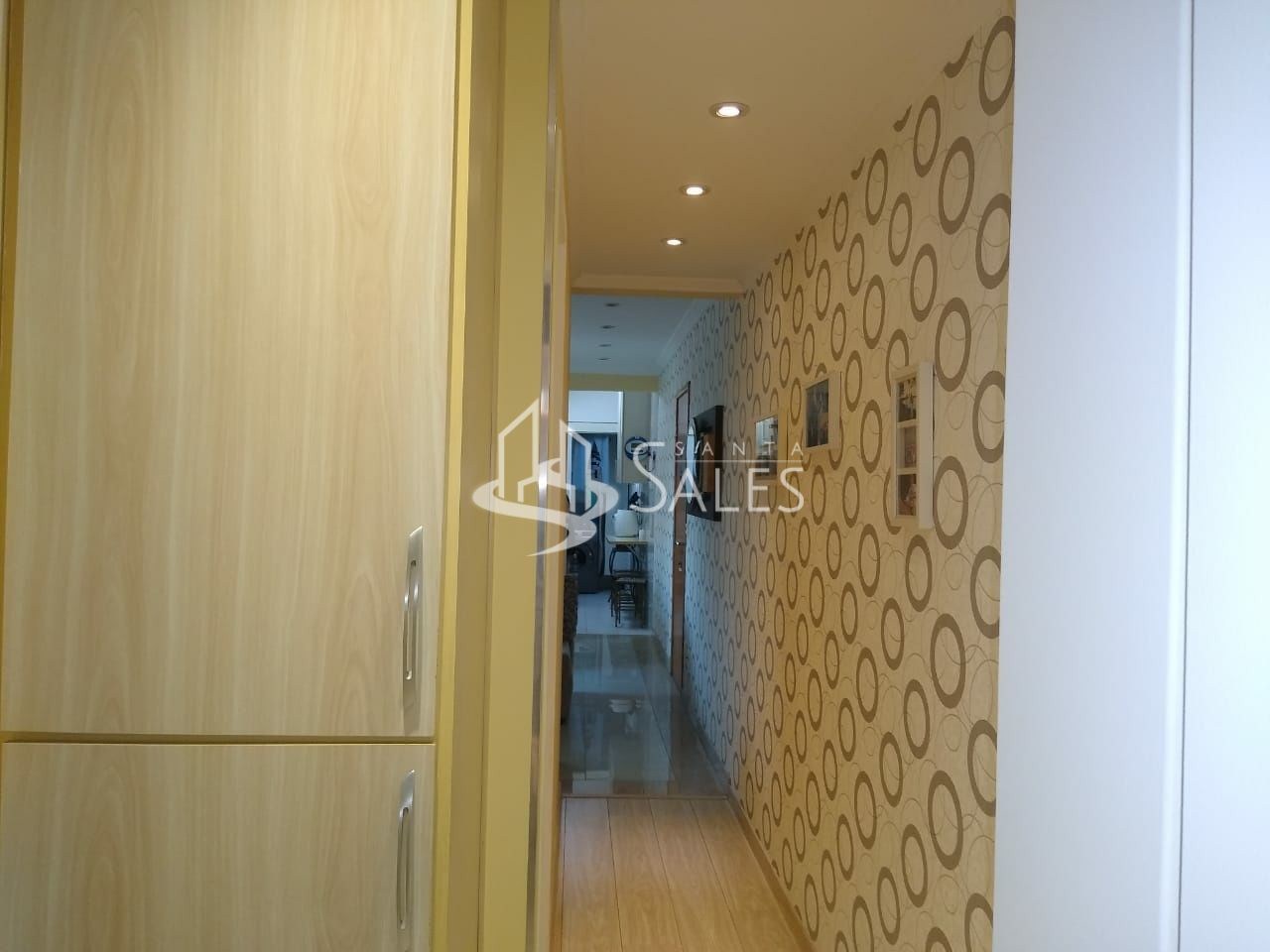 Apartamento à venda com 2 quartos, 72m² - Foto 3