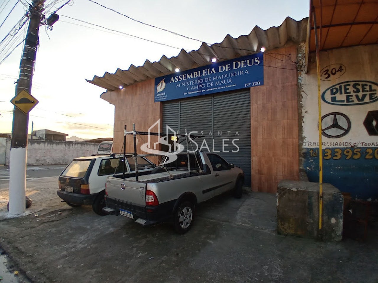 Imóvel Comercial, 230 m² - Foto 2