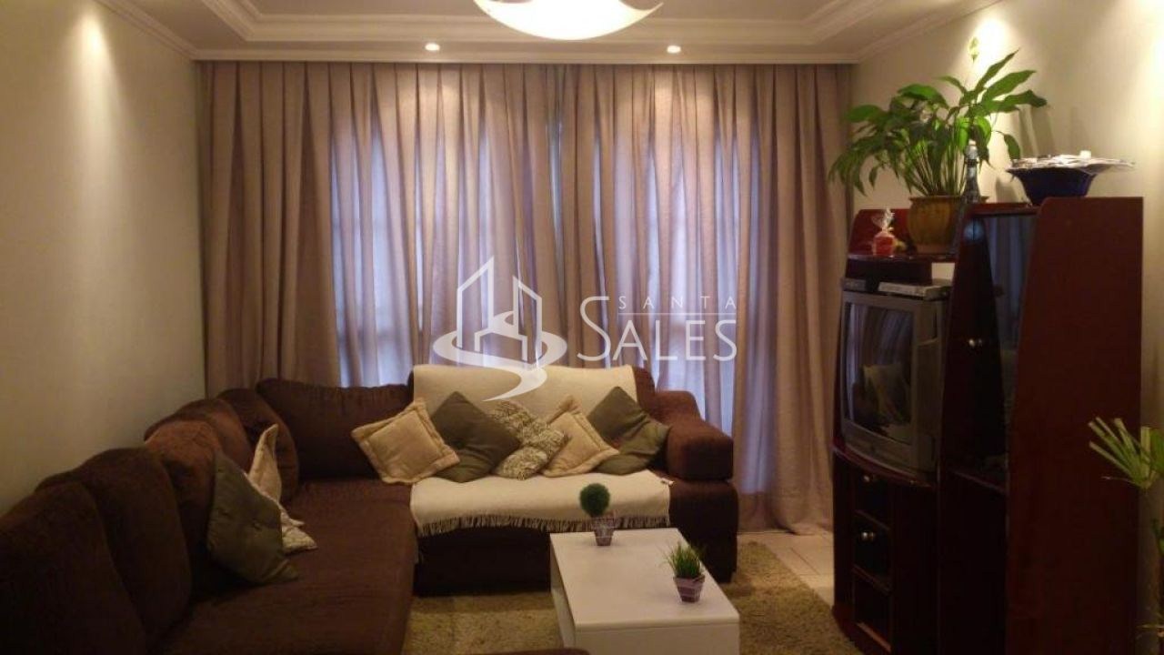 Apartamento à venda com 3 quartos, 78m² - Foto 3