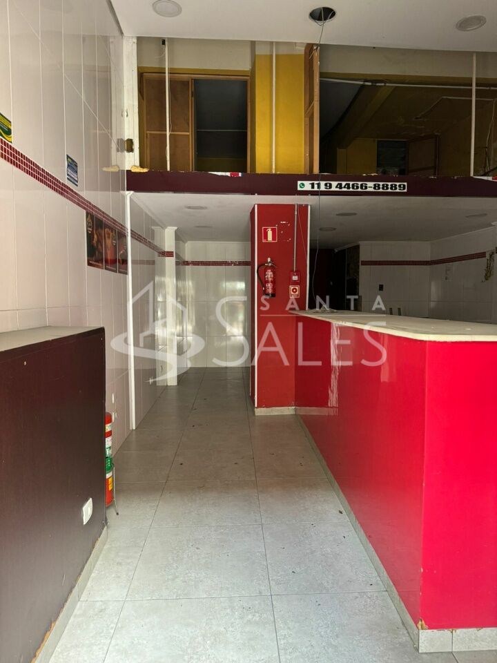 Loja-Salão, 48 m² - Foto 2