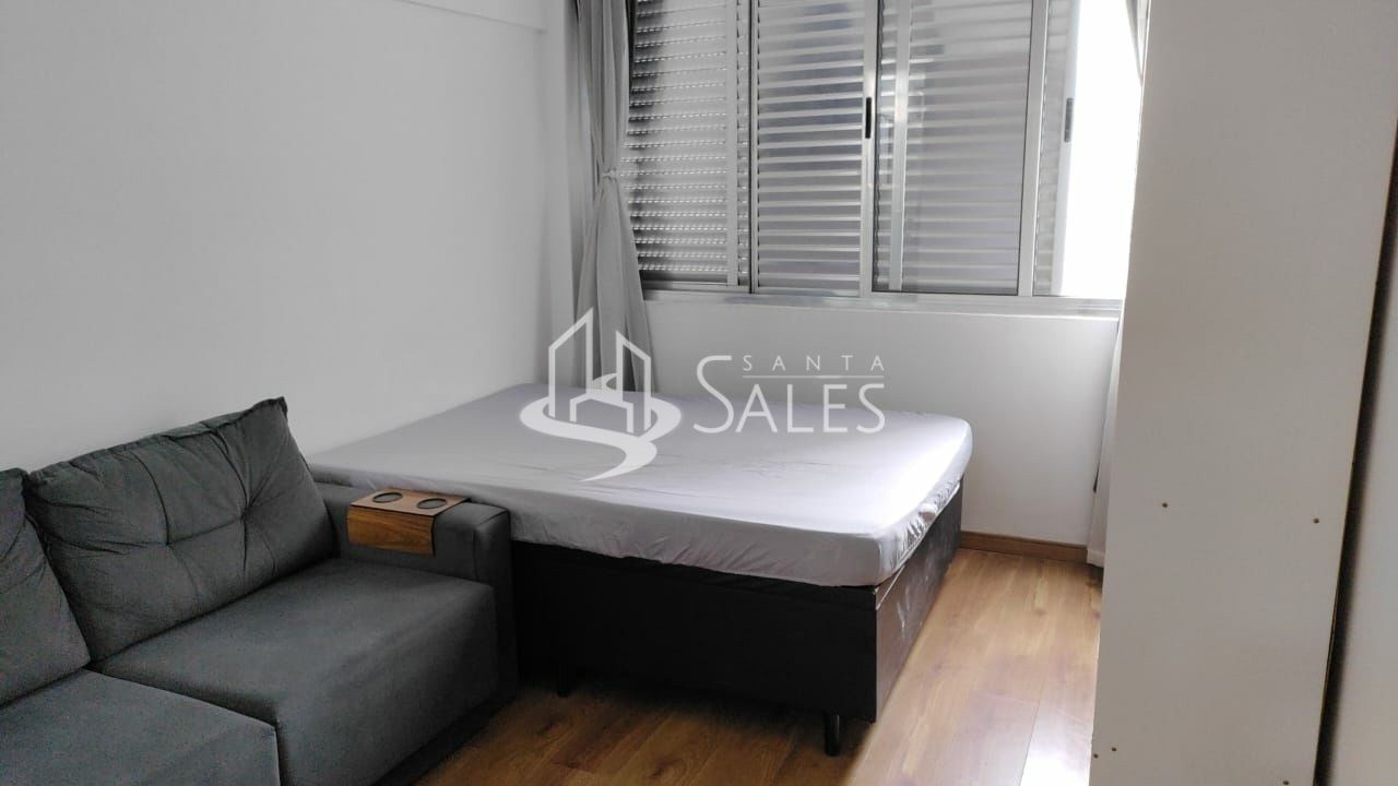 Apartamento, 1 quarto, 28 m² - Foto 2