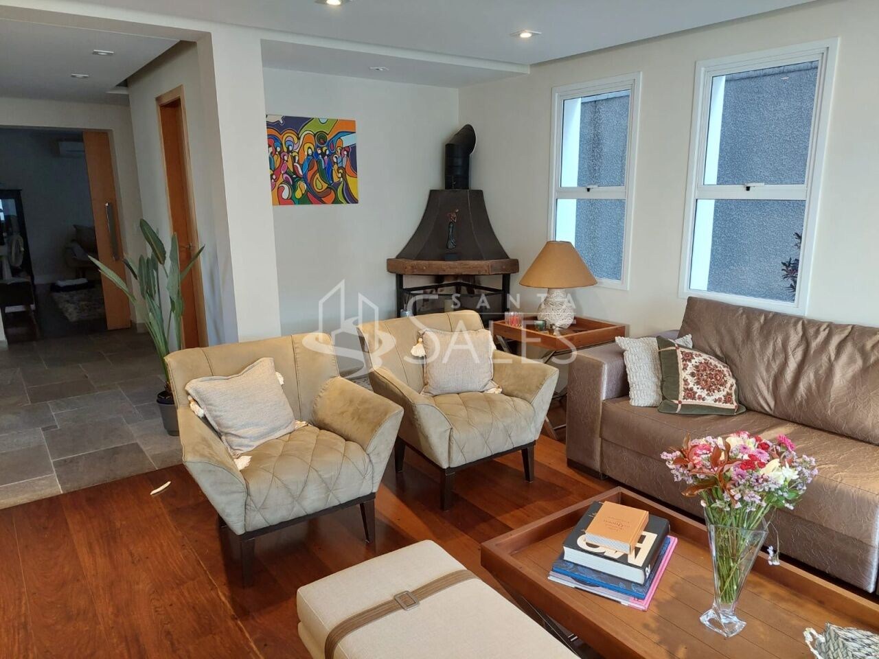 Sobrado, 4 quartos, 273 m² - Foto 4