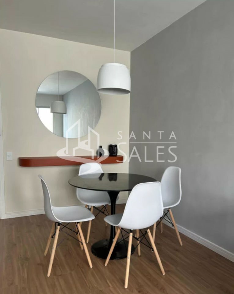 Apartamento, 1 quarto, 44 m² - Foto 2