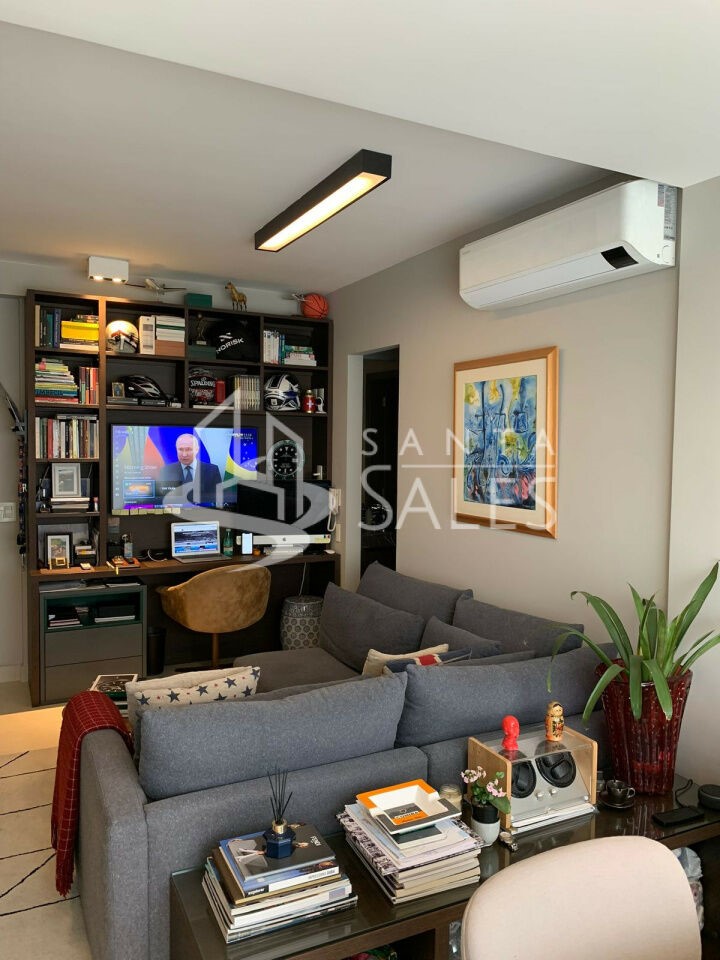 Apartamento, 1 quarto, 37 m² - Foto 5