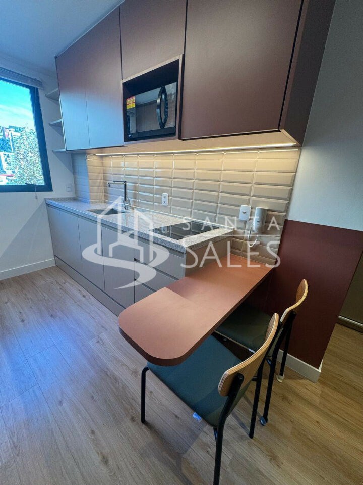 Apartamento, 1 quarto, 35 m² - Foto 6