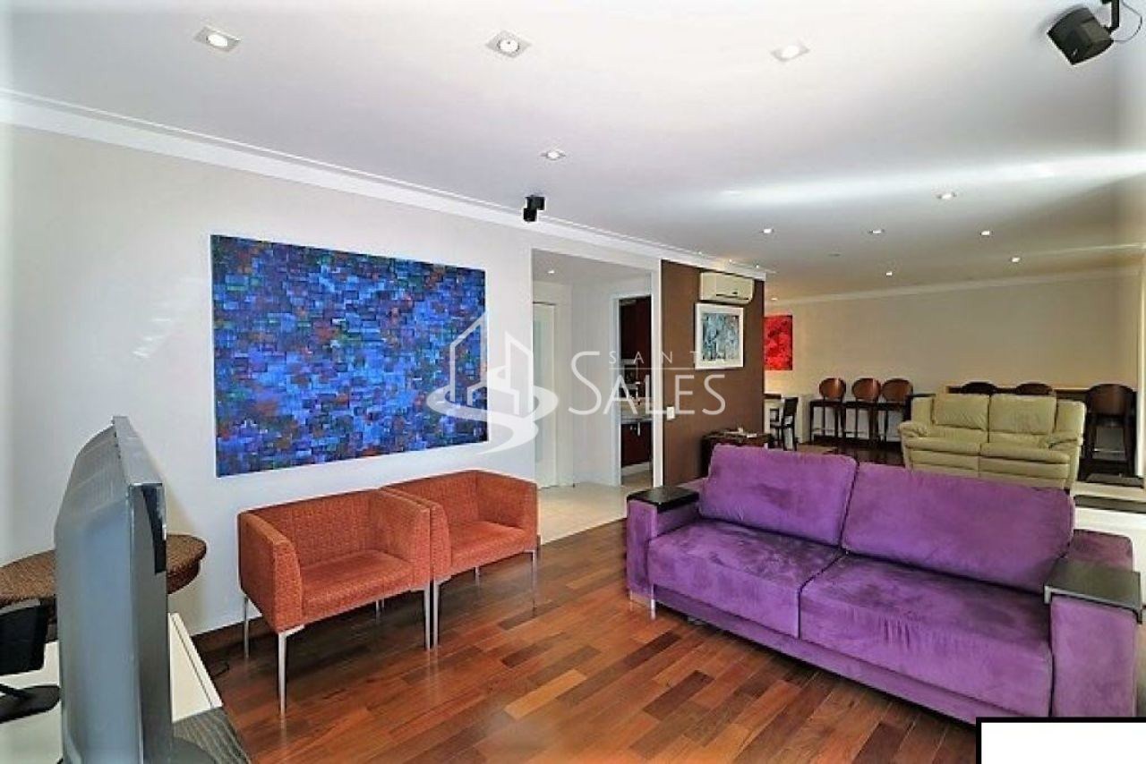 Apartamento, 3 quartos, 160 m² - Foto 21