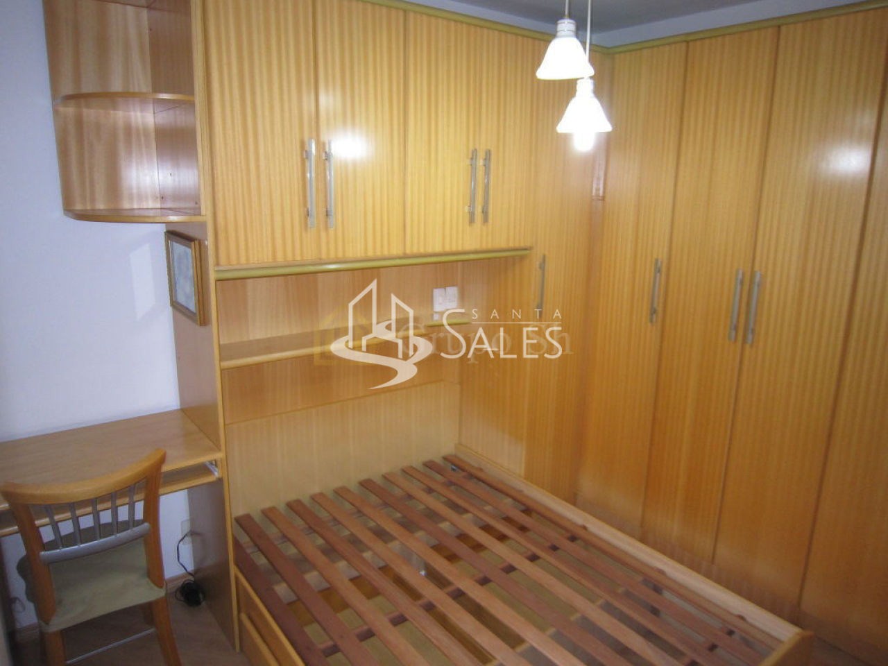 Apartamento, 1 quarto, 35 m² - Foto 9