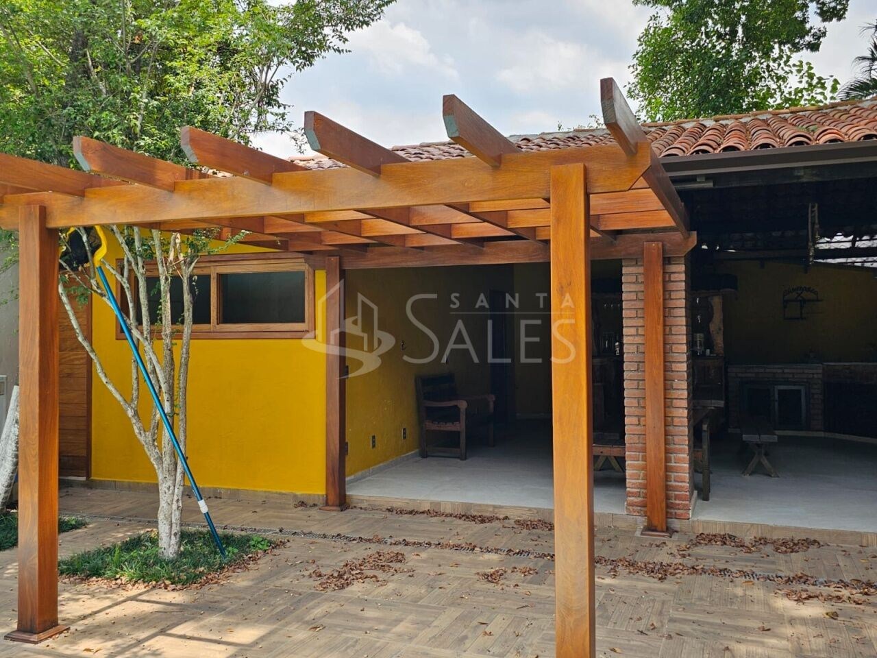 Casa à venda com 5 quartos, 330m² - Foto 8