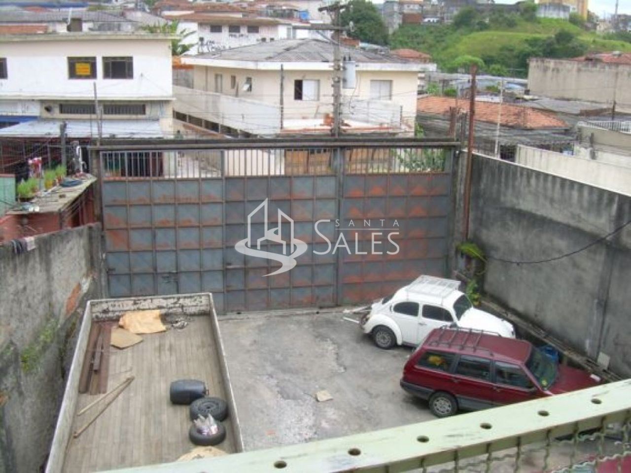 Depósito-Galpão, 720 m² - Foto 3