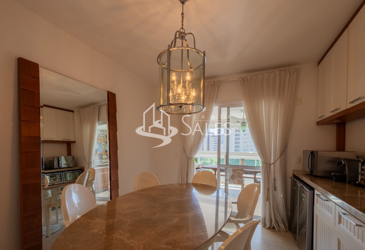 Apartamento para alugar com 4 quartos, 239m² - Foto 14