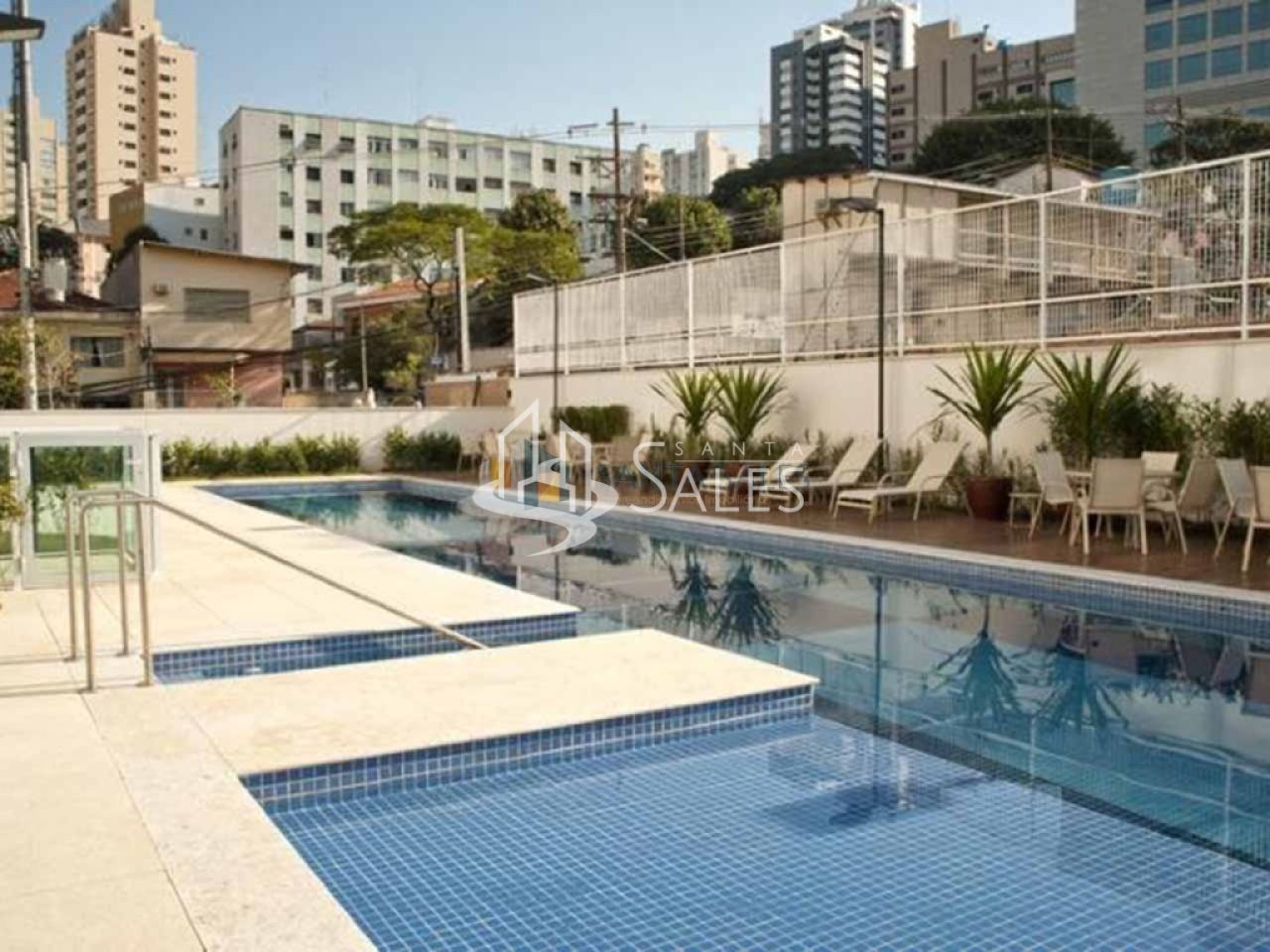 Apartamento, 1 quarto, 46 m² - Foto 33