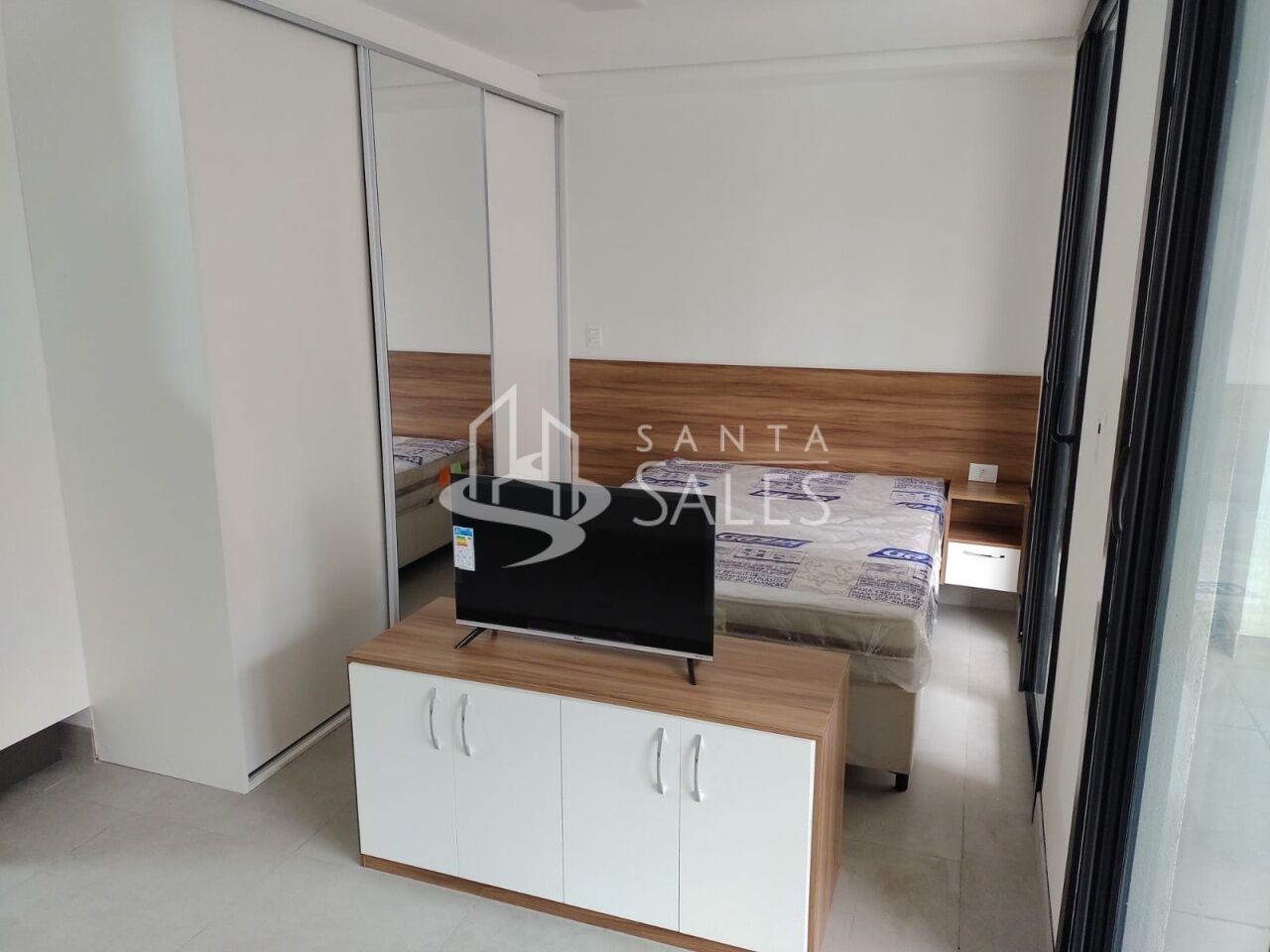 Apartamento, 1 quarto, 42 m² - Foto 9