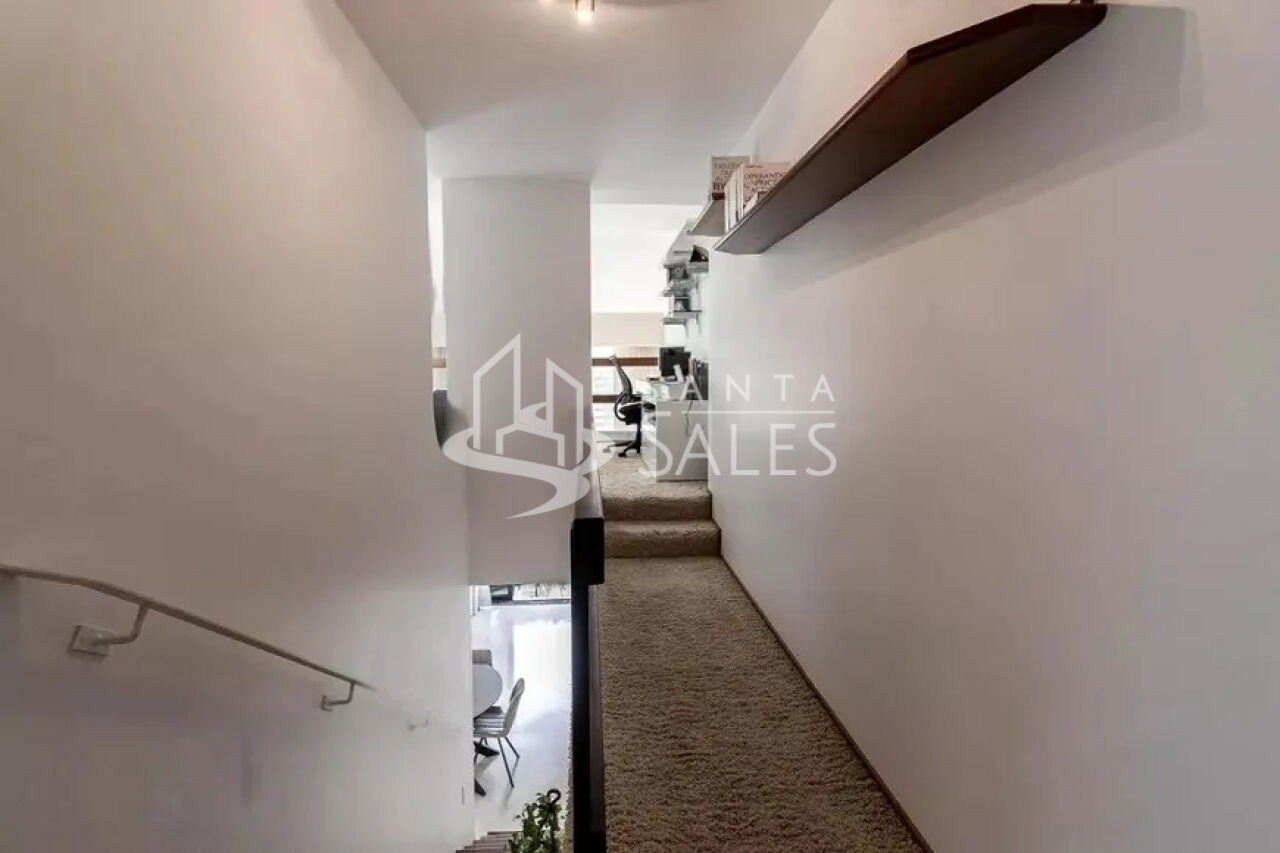 Apartamento para alugar com 1 quarto, 75m² - Foto 18