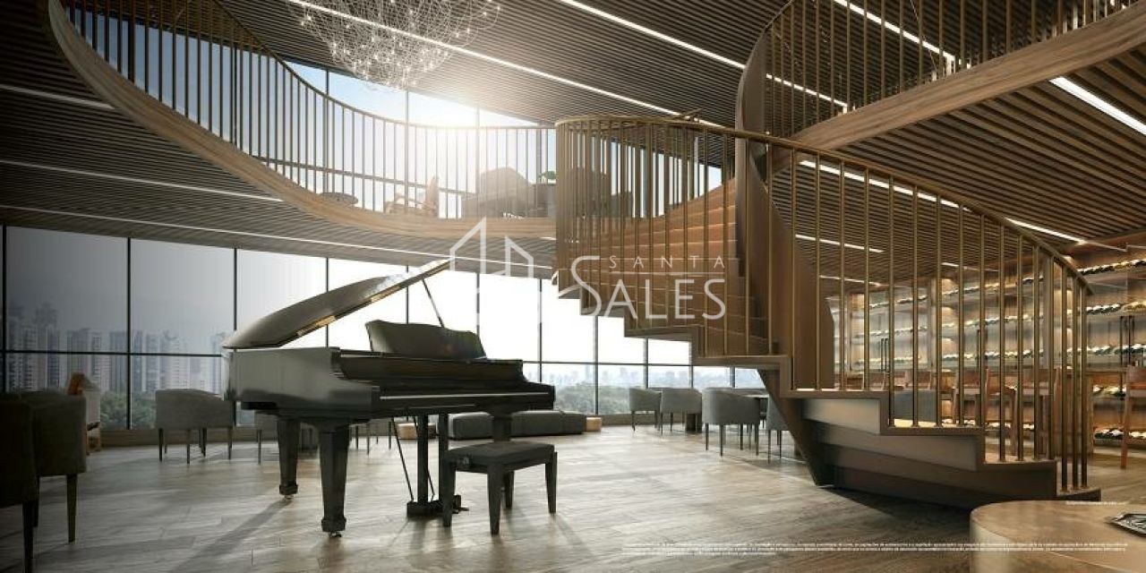 Apartamento, 4 quartos, 325 m² - Foto 11