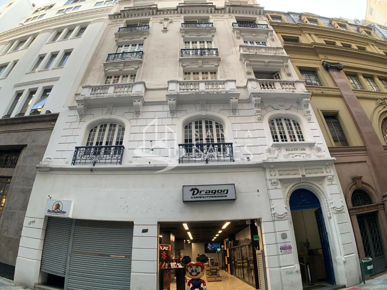 Loja-Salão, 150 m² - Foto 1