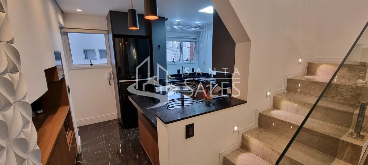 Apartamento à venda com 2 quartos, 73m² - Foto 8