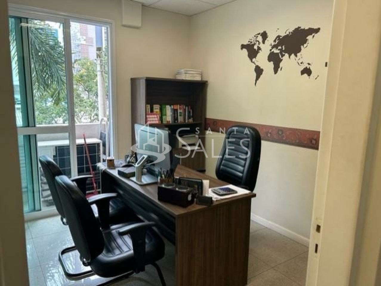 Sala-Conjunto, 47 m² - Foto 5