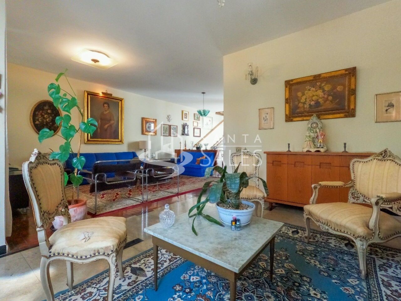 Sobrado, 4 quartos, 400 m² - Foto 2