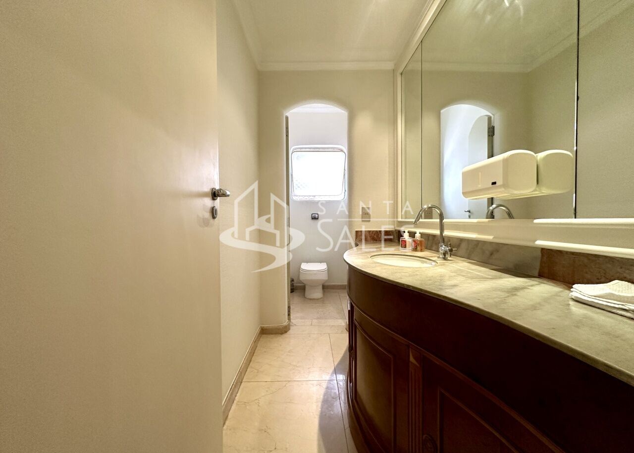 Apartamento, 4 quartos, 370 m² - Foto 3