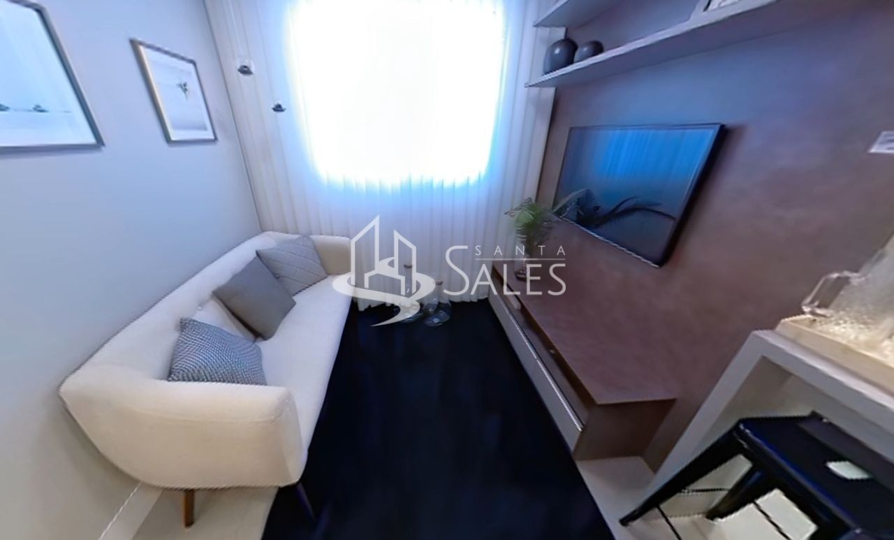 Apartamento, 2 quartos, 45 m² - Foto 29